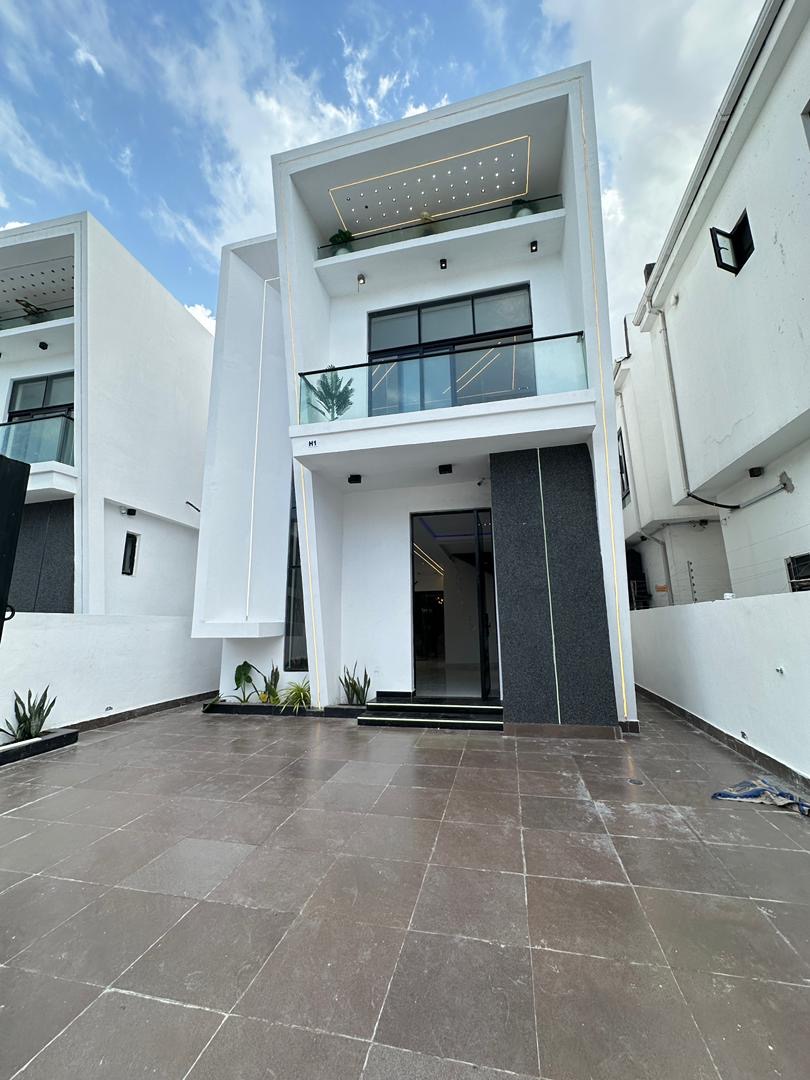 5-Bedroom Fully Detached Duplex